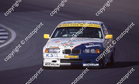 1995 Kya Intnl Trg 19 M Werner, M dos Santos BMW320i (Watling Photo) (33)