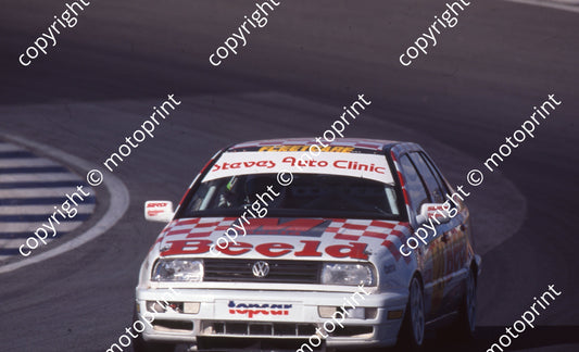1995 Kya Intnl Trg 21 H Lategan, F de Vos Jetta CLi (Watling Photo) (8)