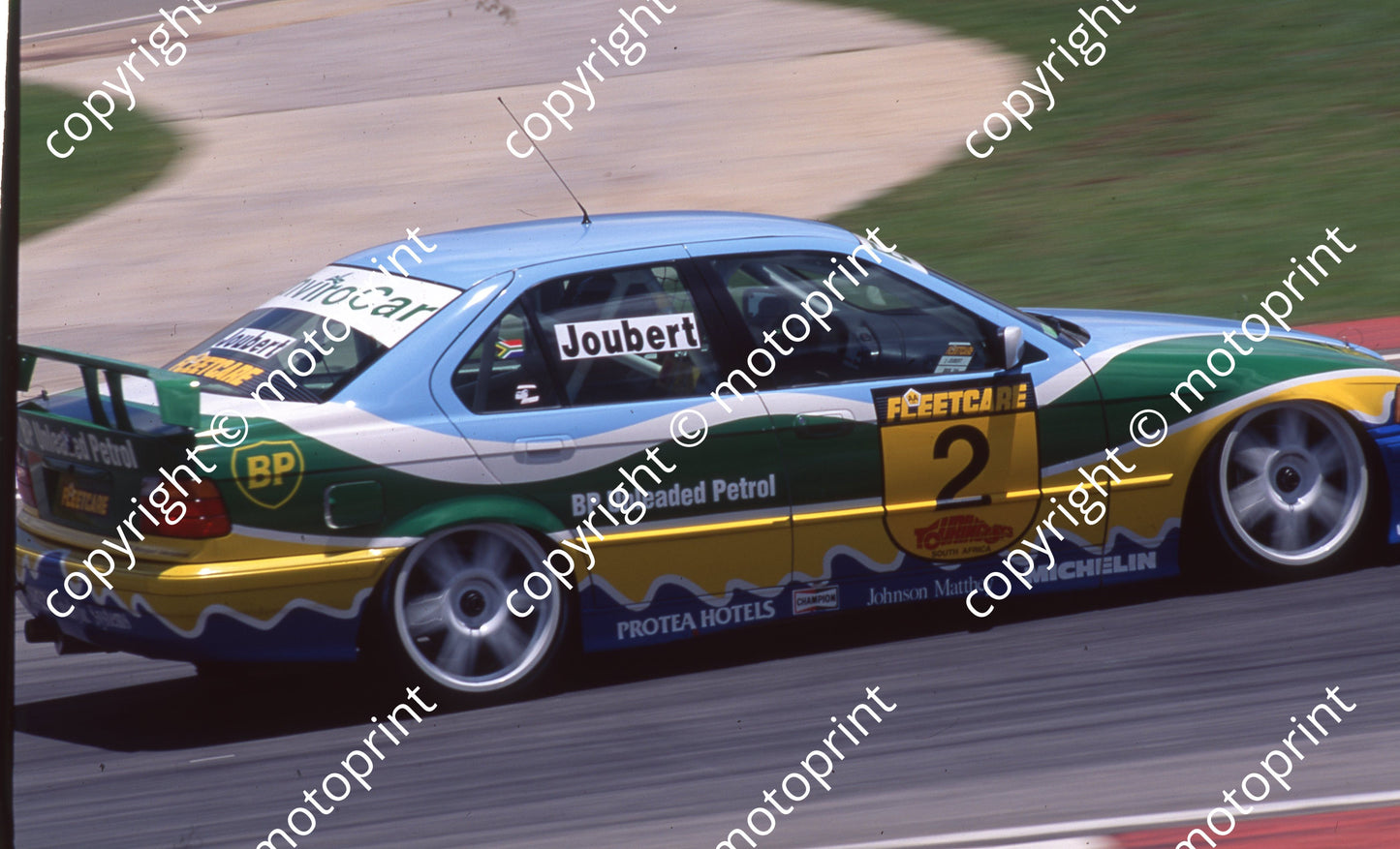 1995 Kya Intnl Trg 2 D Brabham BMW3181 (Watling Photo) (2)