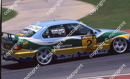 1995 Kya Intnl Trg 2 D Brabham BMW3181 (Watling Photo) (2)