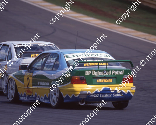 1995 Kya Intnl Trg 2 D Joubert BMW3181 (Watling Photo)  (5)