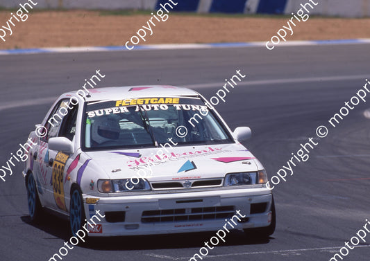 1995 Kya Intnl Trg 33 N van Rensburg, A Bouilliart Sentra (Watling Photo) (18)