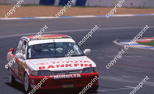 1995 Kya Intnl Trg 40 L Mare, C Wilken Sprinter (Watling Photo)