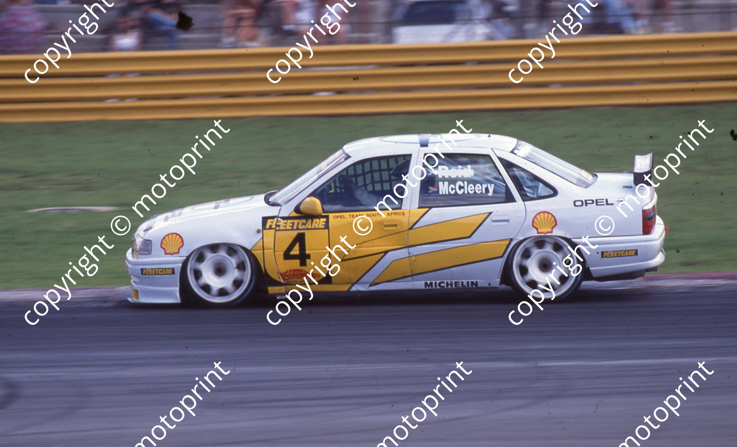 1995 Kya Intnl Trg 4 G McCleery, A Reid Vectra (Watling Photo) (28)