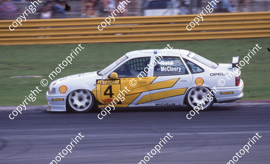 1995 Kya Intnl Trg 4 G McCleery, A Reid Vectra (Watling Photo) (28)