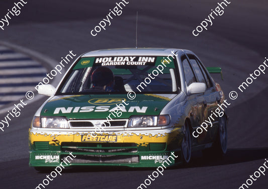 1995 Kya Intnl Trg 6 N de Waal, T Needell SEntra (Watling Photo) (2)