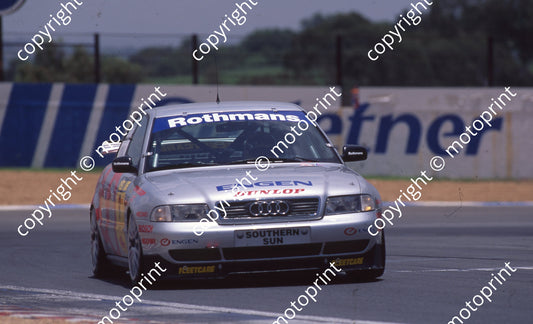 1995 Kya Intnl Trg 9 C Aberdein, F Biela Audi Quattro (Watling Photo) (4)