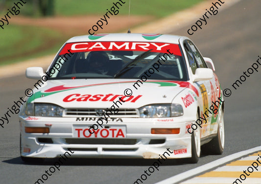 1995 Kya Intnl, Fleetcare 10 Anthony Taylor Sekiya Camry (Colin Watling Photo) (1)