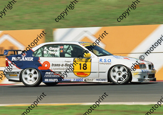 1995 Kya Intnl, Fleetcare 18 Alex Gaggl Wolfgang Haugg BMW318i (Colin Watling Photo)  (1)