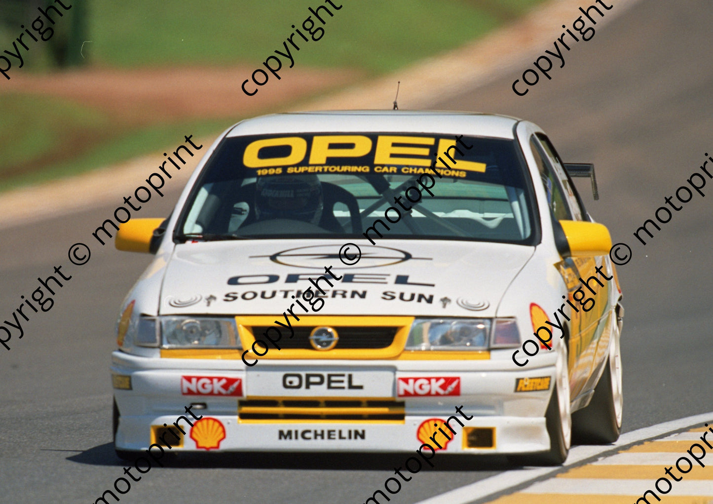 1995 Kya Intnl, Fleetcare 3 John Cleland Mike Briggs Opel (Colin Watling Photographic)   (9)