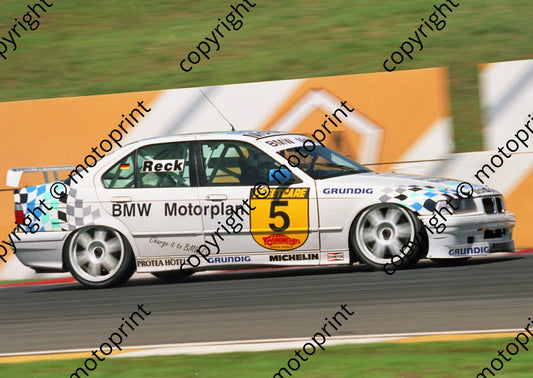 1995 Kya Intnl, Fleetcare 5 Sabine Reck BMW 318i (Colin Watling Photographic)  (232)