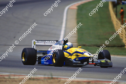 1995 Kya Jan F3000 1 Kenny Brack Reynard 94D (courtesy Roger Swan) (1)