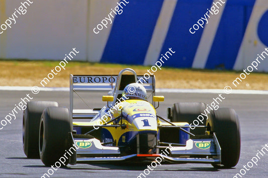 1995 Kya Jan F3000 1 Kenny Brack Reynard 94D (courtesy Roger Swan) (4)