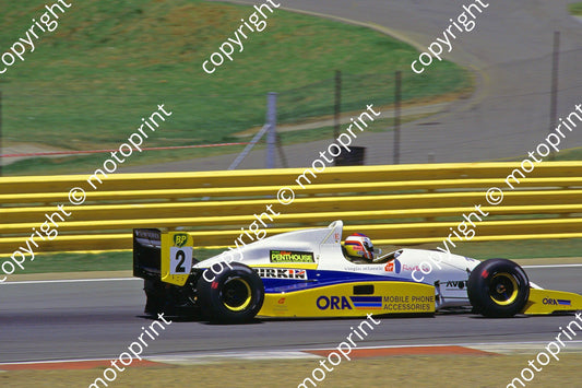 1995 Kya Jan F3000 2 Richard Dean Reynard 94D (courtesy Roger Swan) (3)