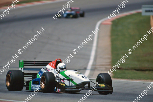 1995 Kya Jan F3000 6 Dino Morelli Reynard 94D (courtesy Roger Swan) (1)