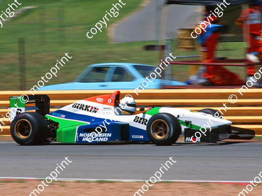 1995 Kya Jan F3000 6 Dino Morelli Reynard 94D (courtesy Roger Swan) (2) cropped