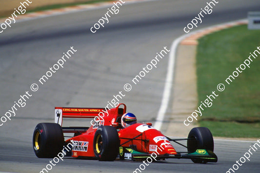 1995 Kya Jan F3000 7 Stephen Watson Lola T94-50 (courtesy Roger Swan) (4)