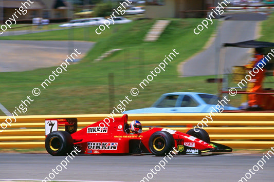 1995 Kya Jan F3000 7 Stephen Watson Lola T94-50 (courtesy Roger Swan) (6)