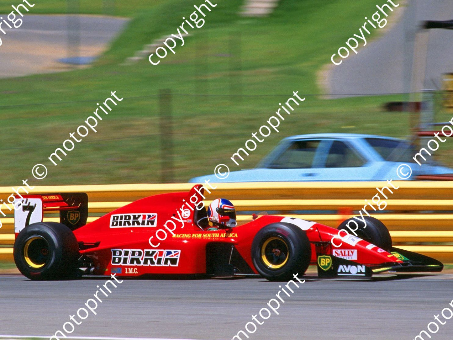 1995 Kya Jan F3000 7 Stephen Watson Lola T94-50 (courtesy Roger Swan) (6) cropped