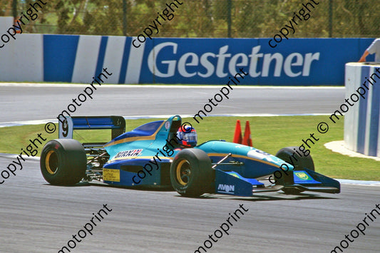 1995 Kya Jan F3000 9 Jan Lammers Reynard 94D (courtesy Roger Swan) (5)