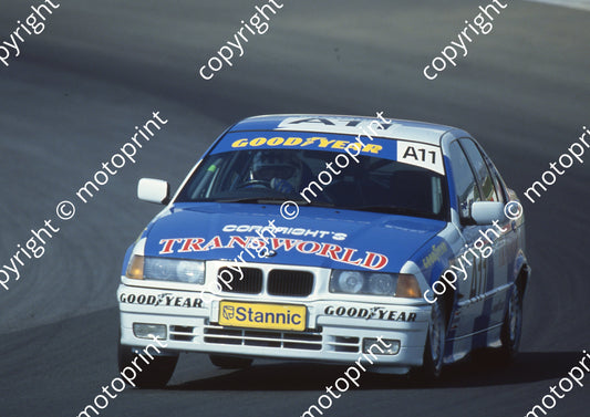 1995 Kya Stannic 11 Grant van Schalkwyk BMW325i (Watling Photo)  (5)