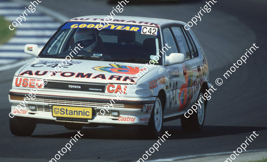 1995 Kya Stannic 42 Leon Mare Conquest RSi LH DAMAGE (Watling Photo) (3)