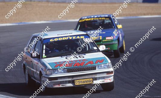 1995 Kya Stannic 46 John Metcalf COnquest RSi (Watling Photo) (17)
