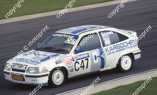1995 Kya Stannic 47 Louis Gouws Kadett (Watling Photo) (1)