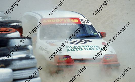 1995 Kya Stannic 53 Vaughn Williams Kadett GSi (Watling Photo) (1)