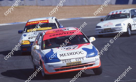 1995 Kya Stannic 67 Lawrence Boshoff Ballade (Watling Photo)  (2)