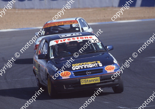 1995 Kya Stannic 70 Peter Gow Kadett 160iS (Watling Photo) (25)