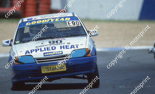 1995 Kya Stannic 90 Anthony Bouilliart Kadett Cub (Watling Photo)  (1)