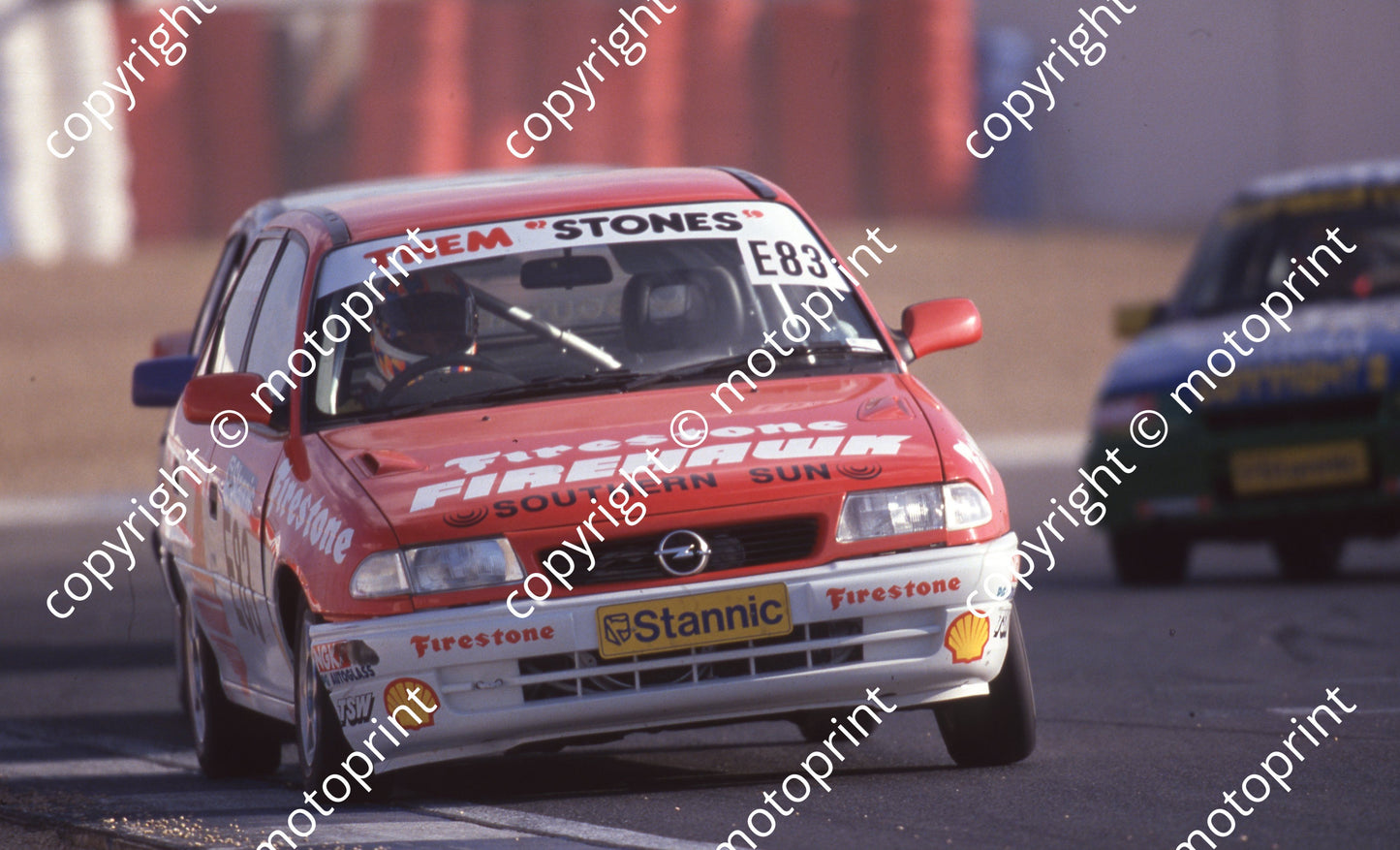 1995 Kya Stannic 90 Anthony Bouilliart Kadett Cub (Watling Photo)  (3)
