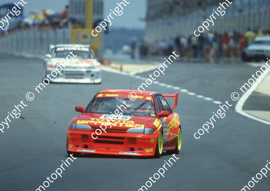 1995 Kya Wesbank 45 Charl Wilken Sprinter (Watling Photo) (28)