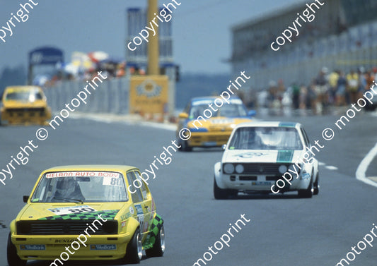 1995 Kya Wesbank 80 Willie Minnie Golf 1300 (Watling Photo) (26)