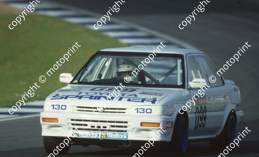 1995 Kya Wesbank 99 Etienne Roos Toyota Sprinter (Watling Photo) (33)