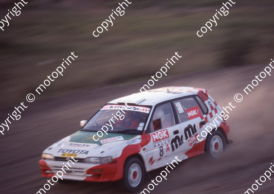 1995 NGK 8 Peter Alterskye, Alan Bissett Conquest 4wd (Watling Photo) (14)