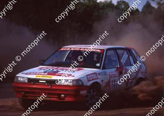 1995 Total 13 Etienne Lourens, Robert Paisley Conquest (Watling Photo) (38)