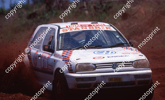 1995 Total 2 Jan Habig, Douglas Judd Golf 111(Watling Photo) (35)