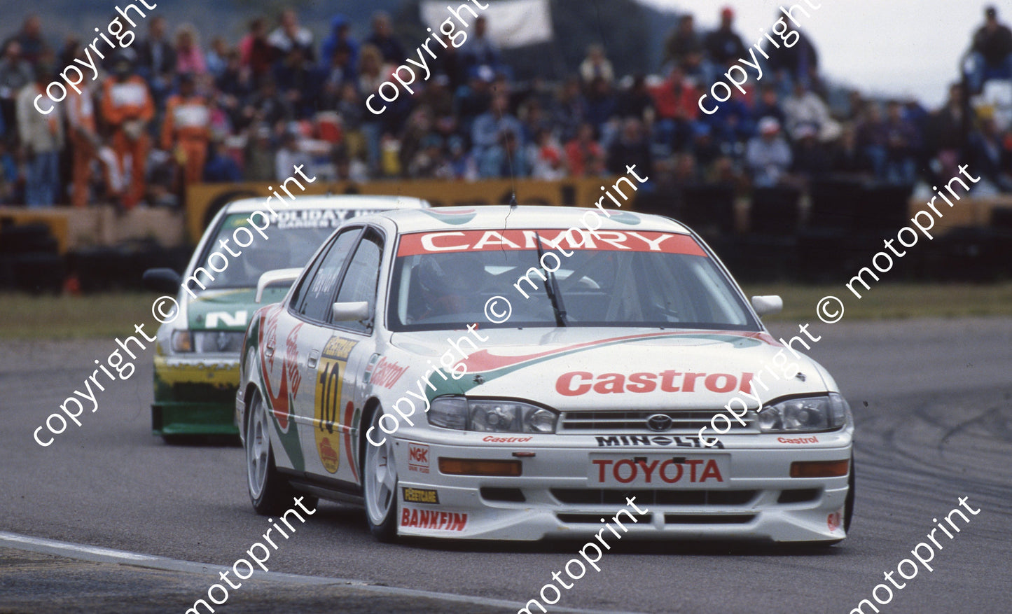 1995 Zkops Fleetcare 10  Anthony Taylor Camry Mondeo (Watling Photo)180 (4)