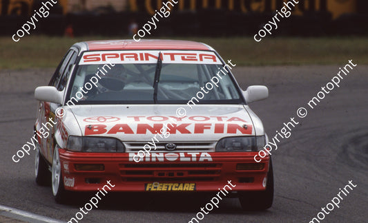 1995 Zkops Fleetcare 40 Leon Mare Sprinter (Watling Photo)  (1)