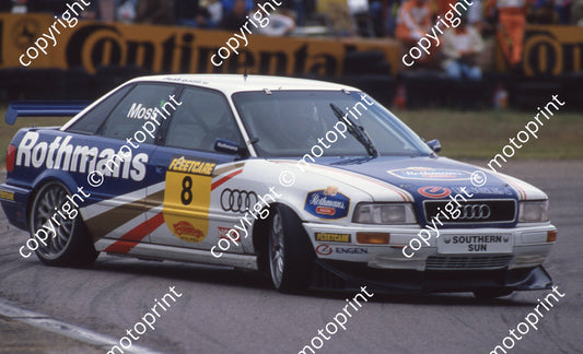 1995 Zkops Fleetcare 8 Terry Moss Audi Quuattro (Watling Photo) (2)