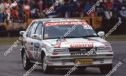 1995 Zkops Stannic 45 Charl Wilken Conquest RSi THREE-WINGED VIEWER (Watling Photo)238