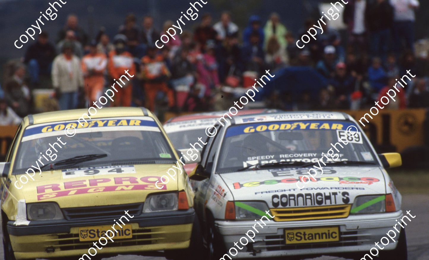 1995 Zkops Stannic 94 Glen Truter 89 Hilton Spart Kadett Cub (Watling Photo) (21)