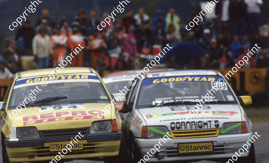 1995 Zkops Stannic 94 Glen Truter 89 Hilton Spart Kadett Cub (Watling Photo) (21)