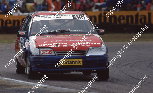 1995 Zkops Stannic 96 Stephen Taylor Kadett Cub (Watling Photo) (24)