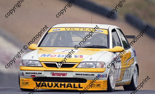1996 Brands BTCC 1 John Cleland Vectra (Watling Photo) (2)