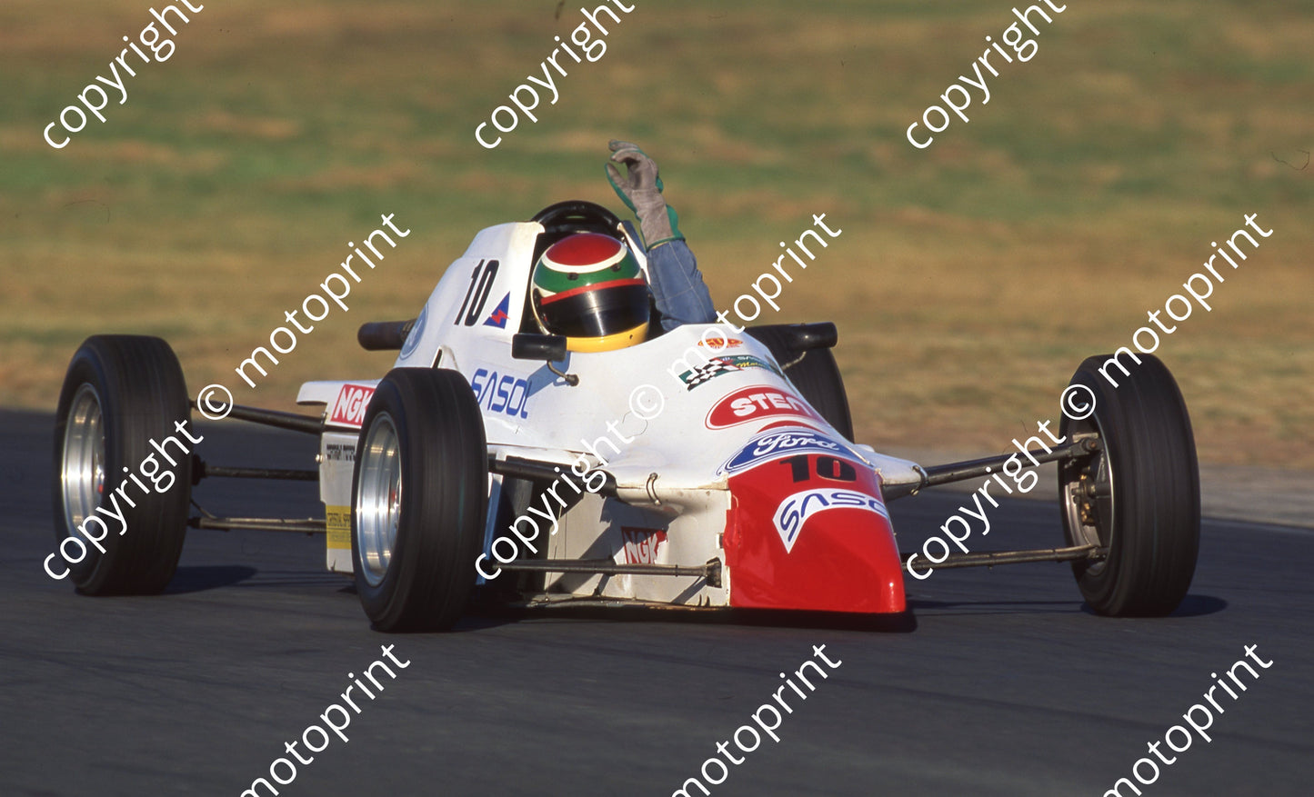 1996 EL FF 10 Graham Hepburn Swift 91 HAND UP NOSE JOB SEE PREVIOUS PICS (Watling Photo) (2)