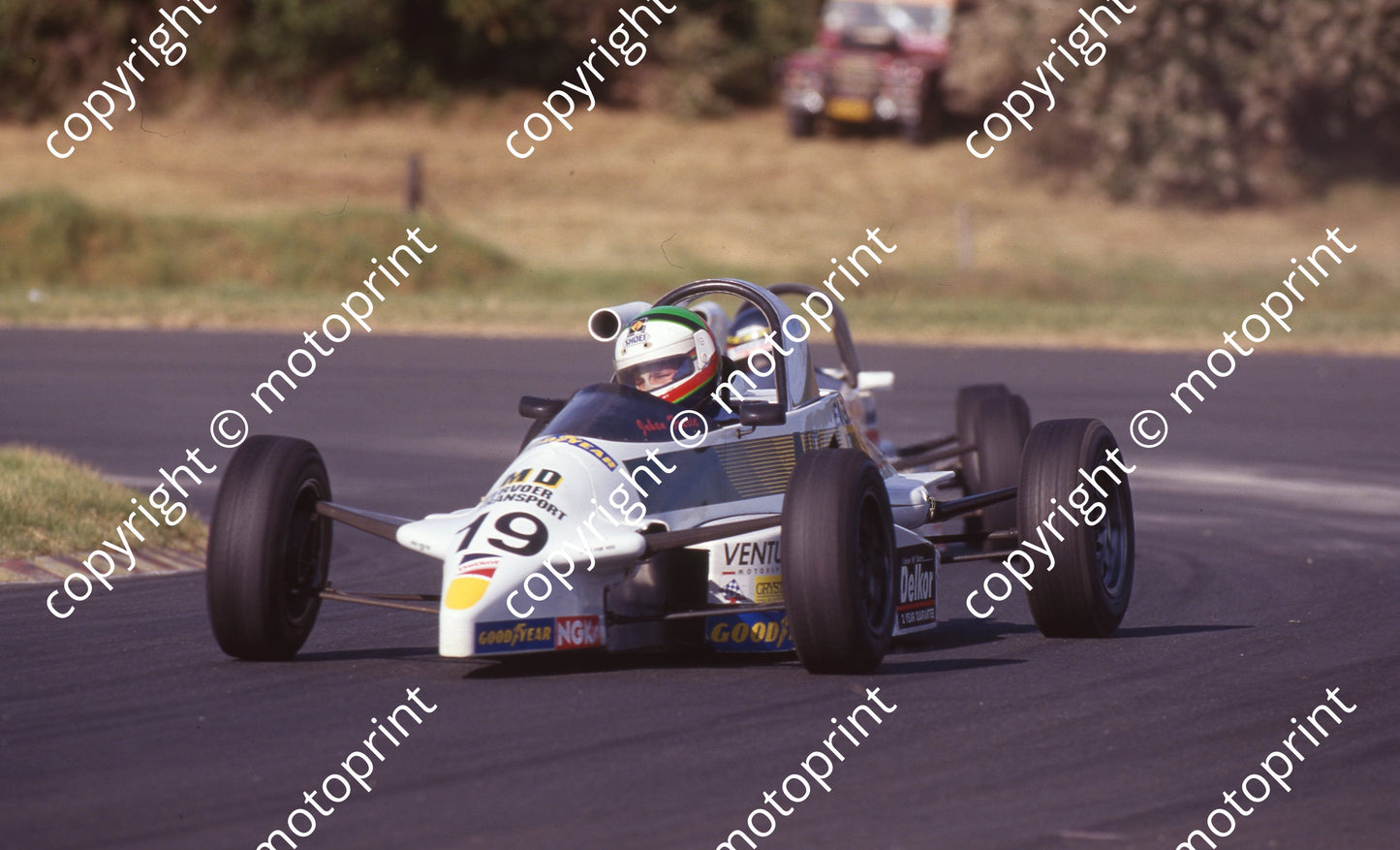 1996 EL FF 19 Johan Fourie Reynard RF92 (Watling Photo)  (1)