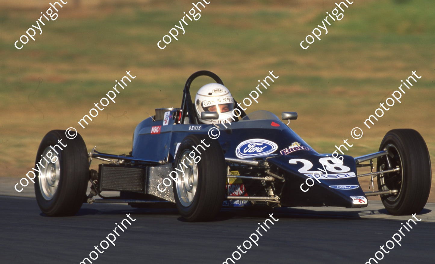 1996 EL FF 28 Denis Montgomery Hawke DL19 (Watling Photo) (1)